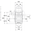 Редуктор NMRW 110