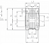 Редуктор NRW 130